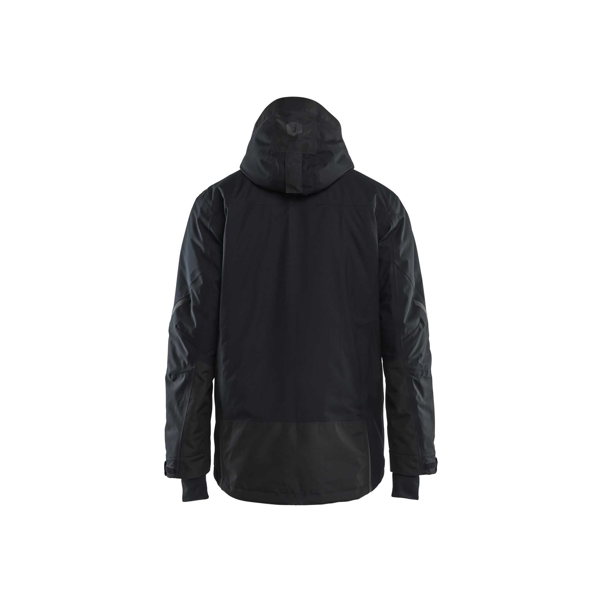 BLAKLADER 49891987 Winter Parka Parka Work Jacket MEN - Waterproof
